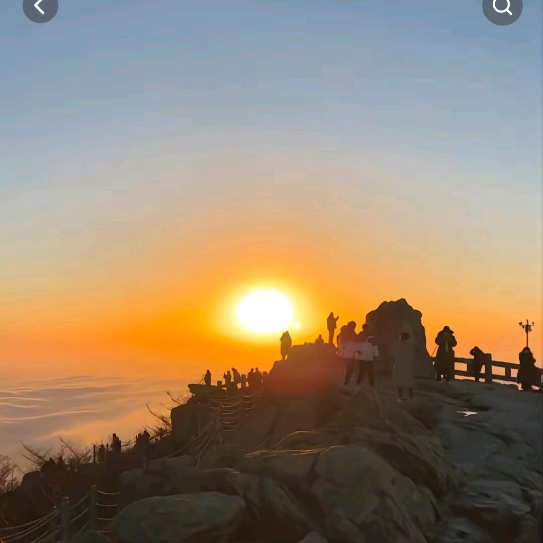 火红的太阳  (请不要连赞)