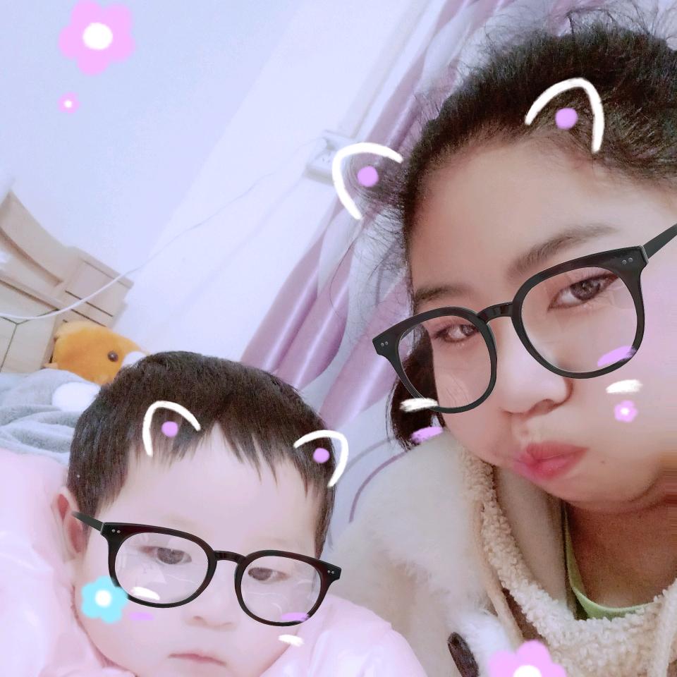 可爱的颜颜