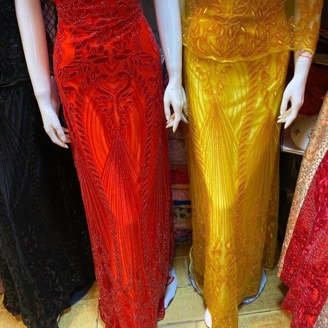 金尺布料店