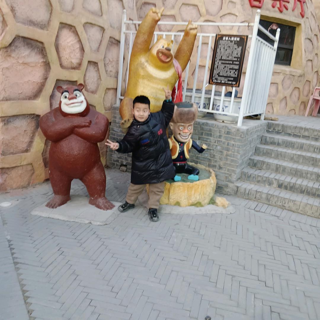 两儿子的妈妈