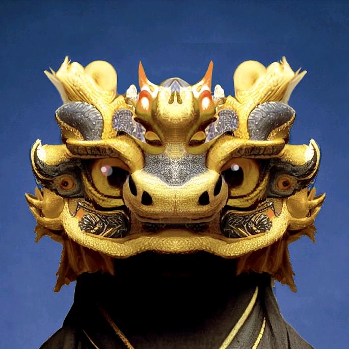 藝 ᵔ◡ᵔ 龍