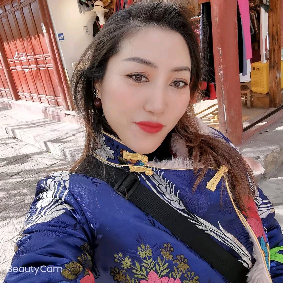 【央吉拉姆的阳光客栈（丽江古城）】