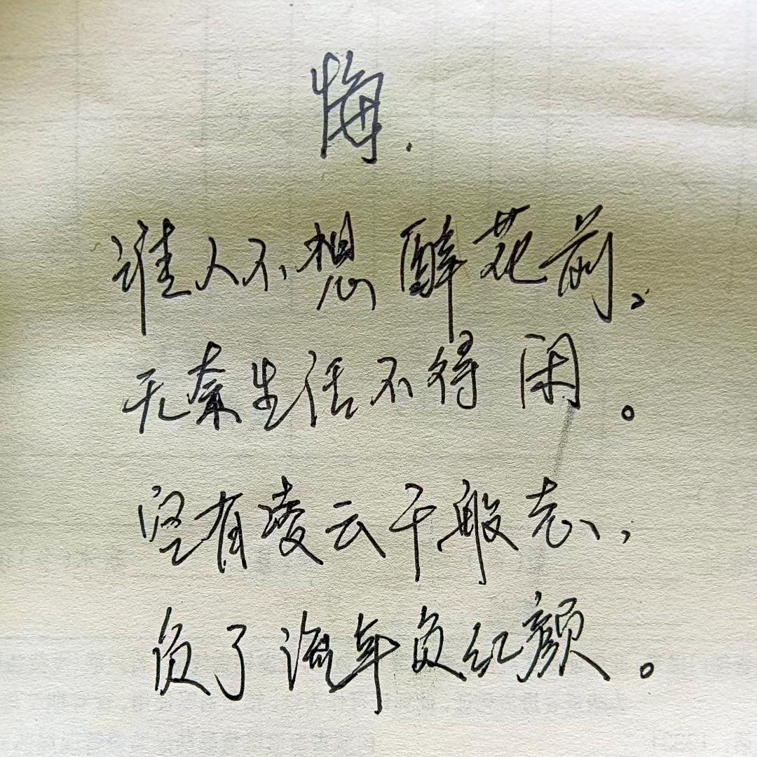 情锁🔒
