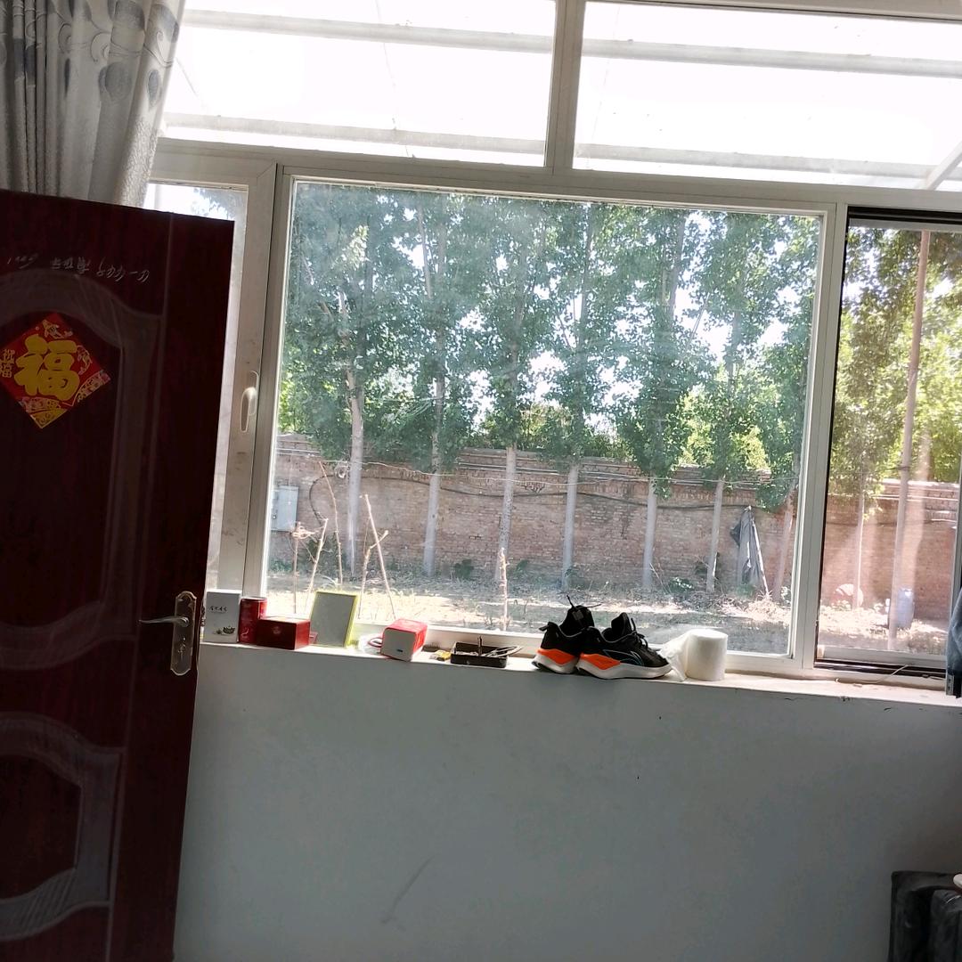 小小的我