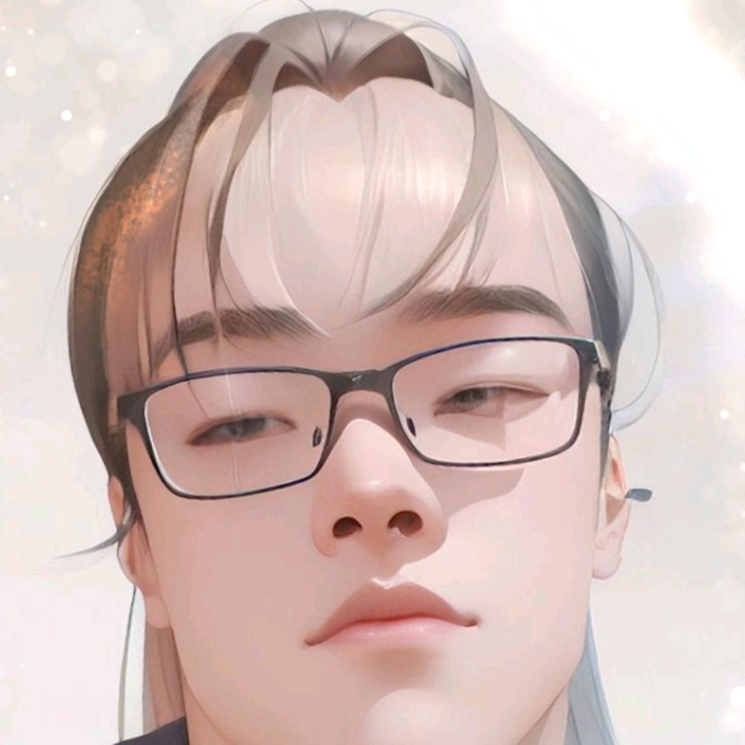 云淡风轻的样子