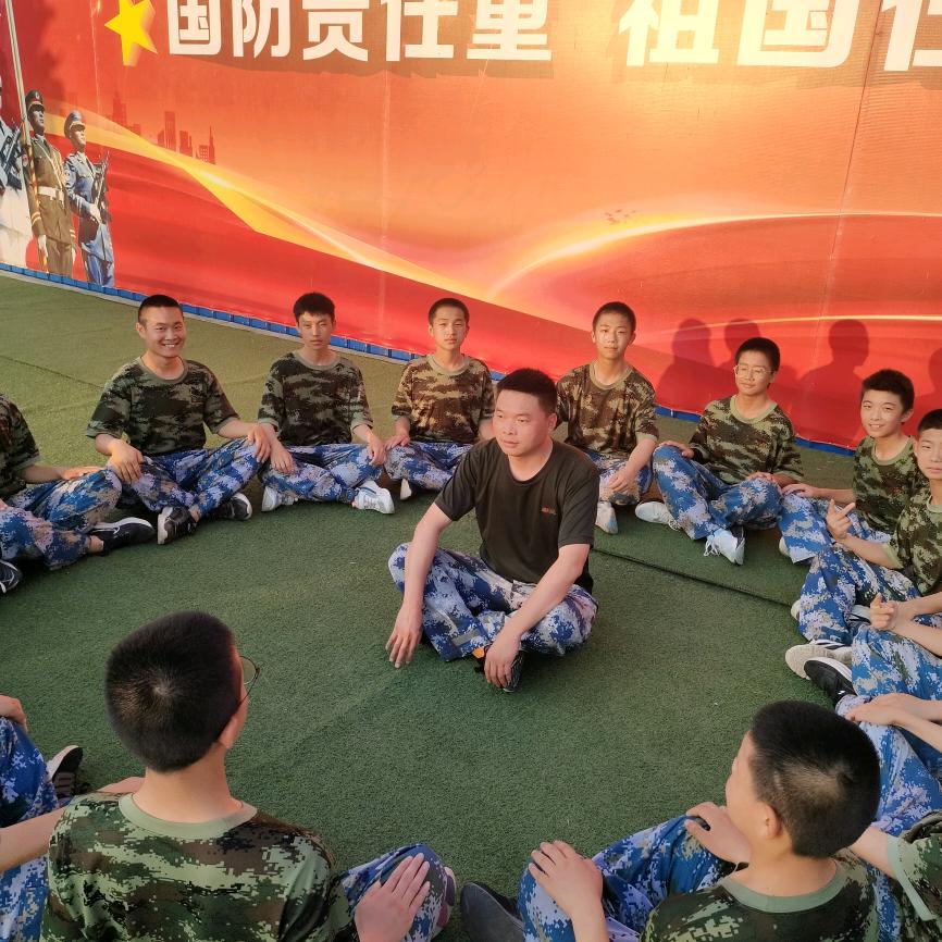 叛逆网瘾厌学—庞老师