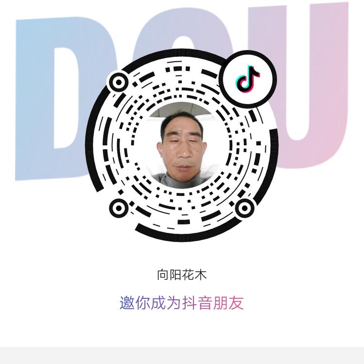 向阳花木