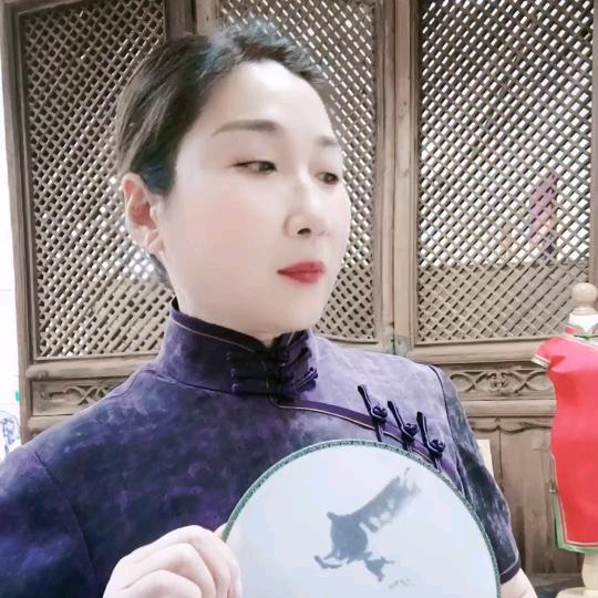 会欣非遗手工旗袍