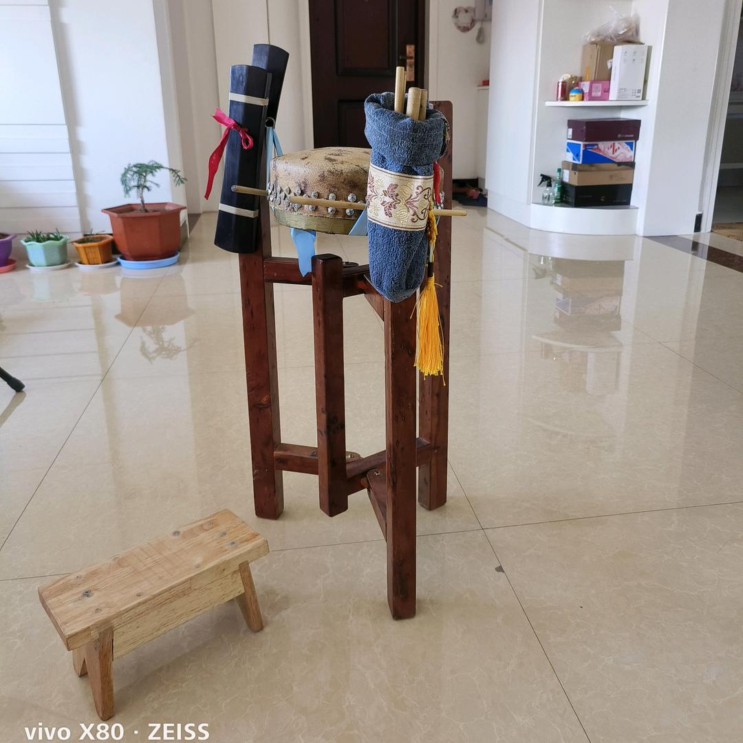 豫剧司鼓教学