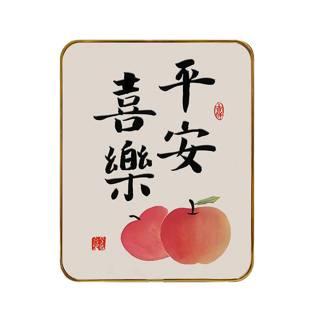 变色龙装饰画工厂店