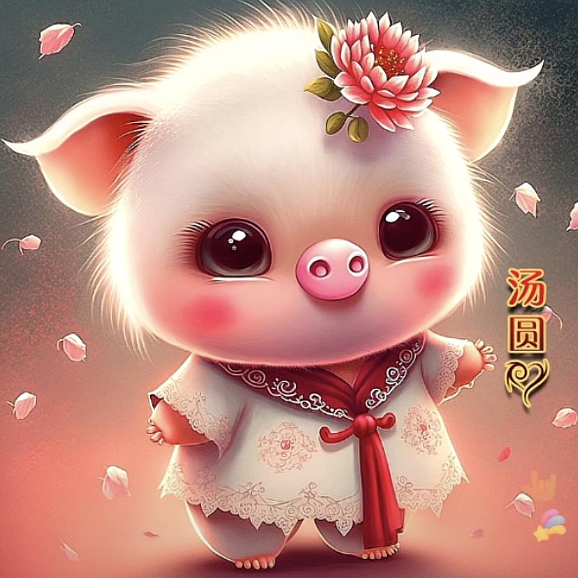 羊咩咩的小汤圆