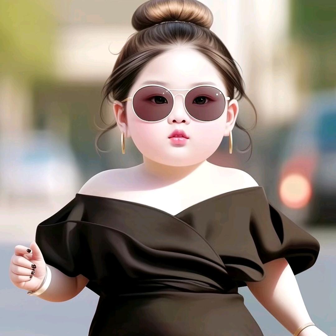 艳丽