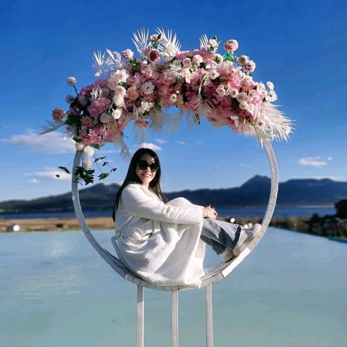 开心🌸姑娘