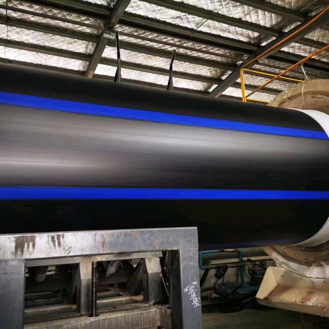 PE大口径管材厂家-甘