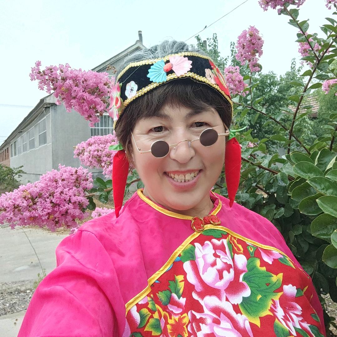 前楼张秀琴落蔓，栽苗