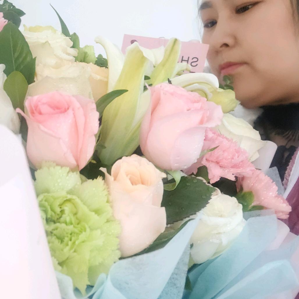 菇娘加油