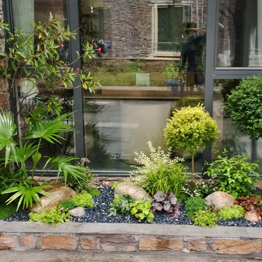 无锡芬芳园艺园林