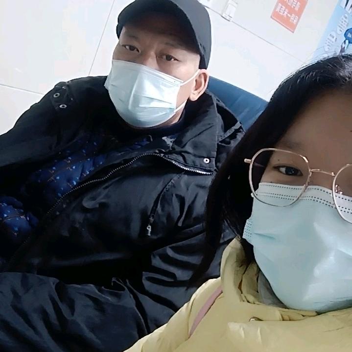 向阳而生🍀(陪爸爸抗癌)
