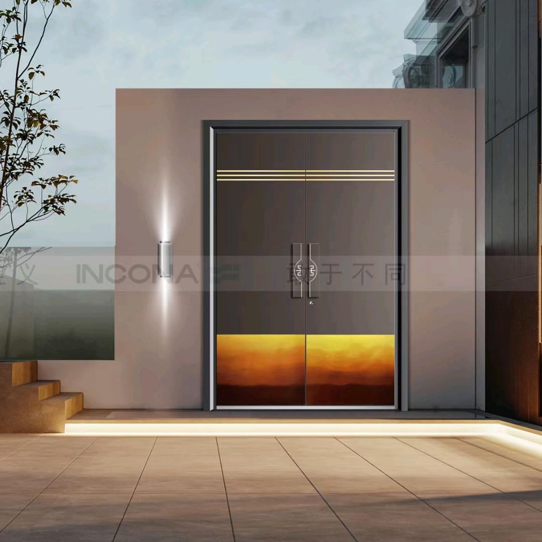 INCONA 英可纳高定户门