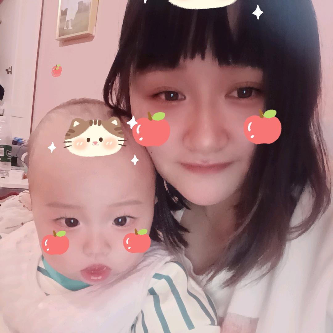 橙橙麻麻头像