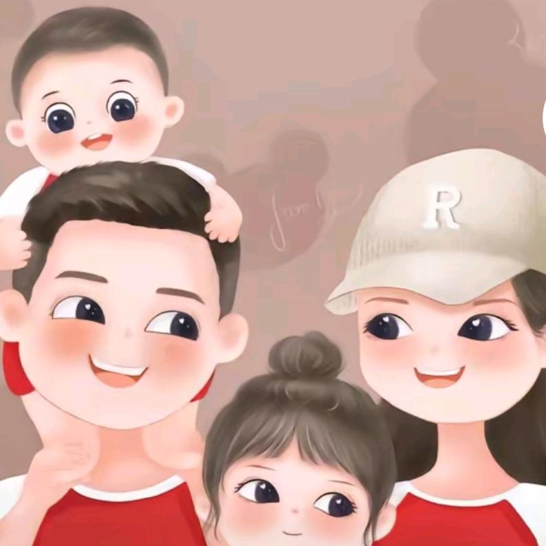 我的世界有你真好