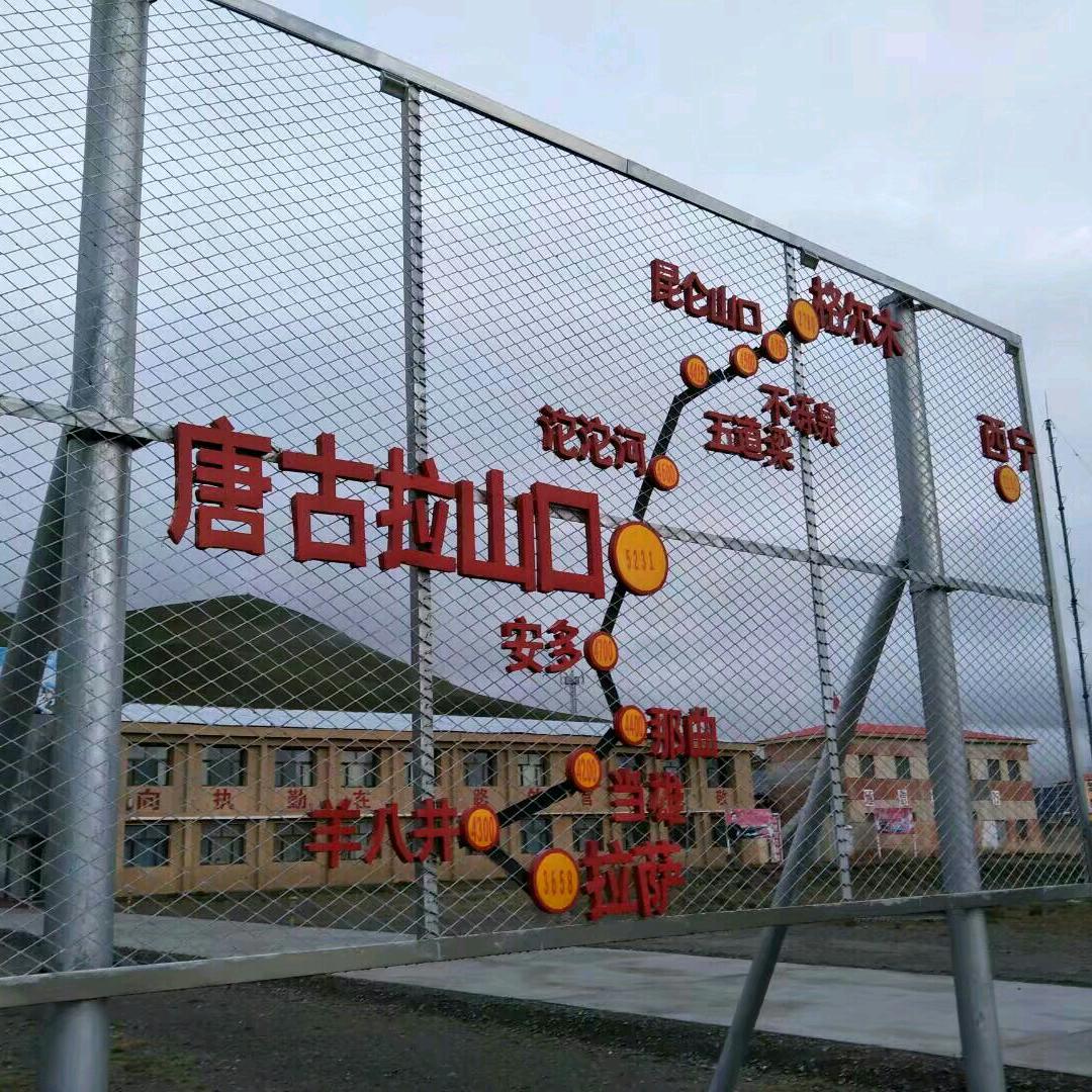 青藏情