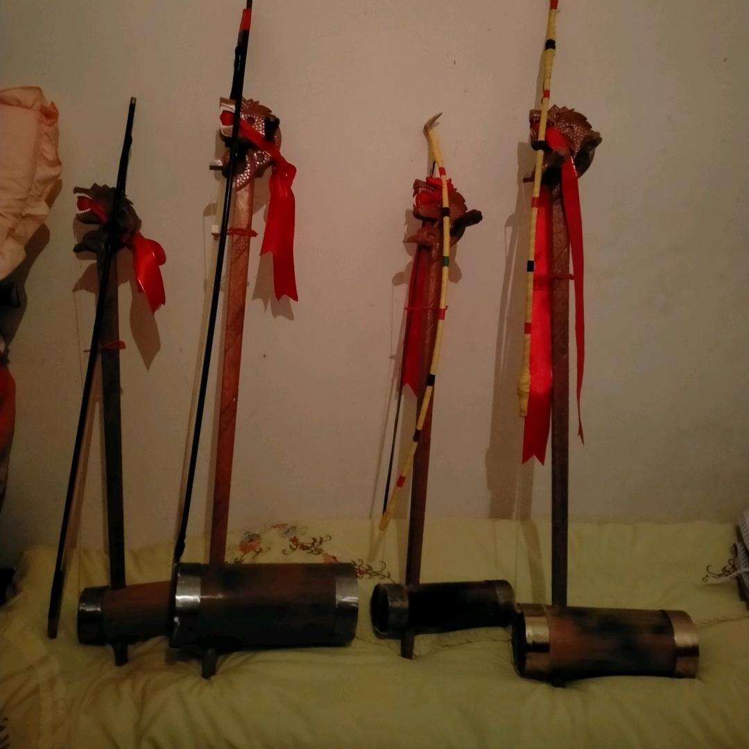 爱好二胡