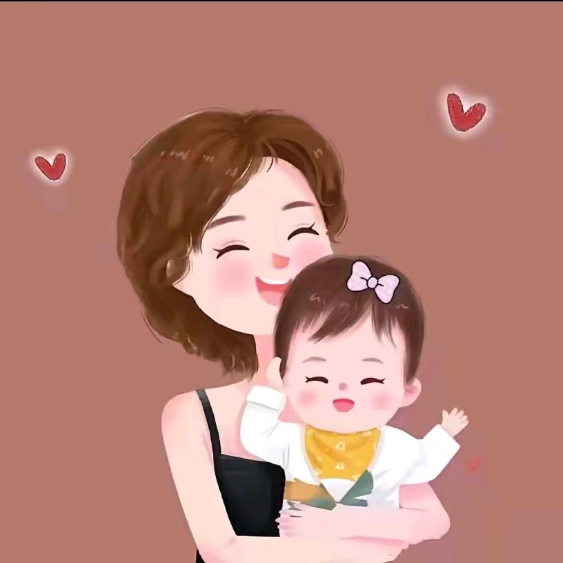 大橙子麻麻