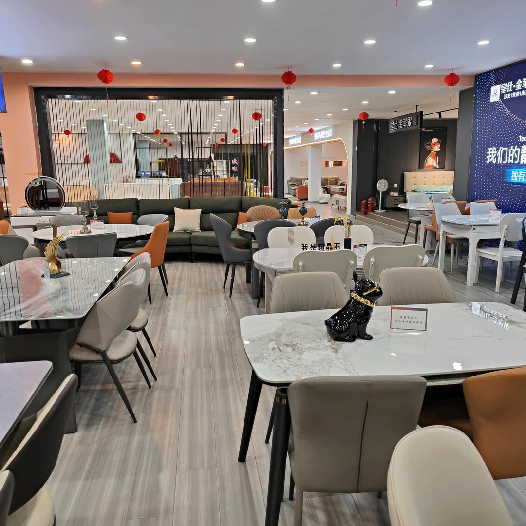 武汉1598名品家具汇