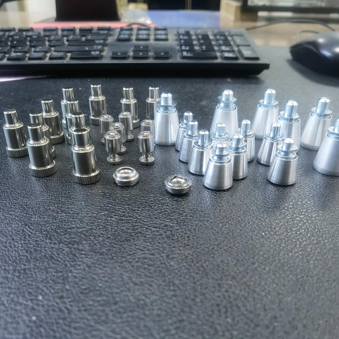 深圳螺丝螺母非标定制厂家