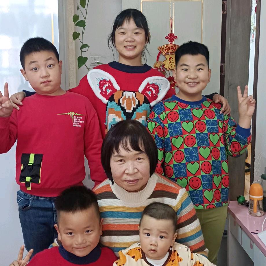玉兔奶奶