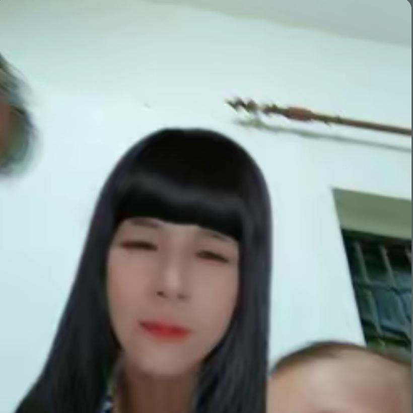 祝福送给你😊
