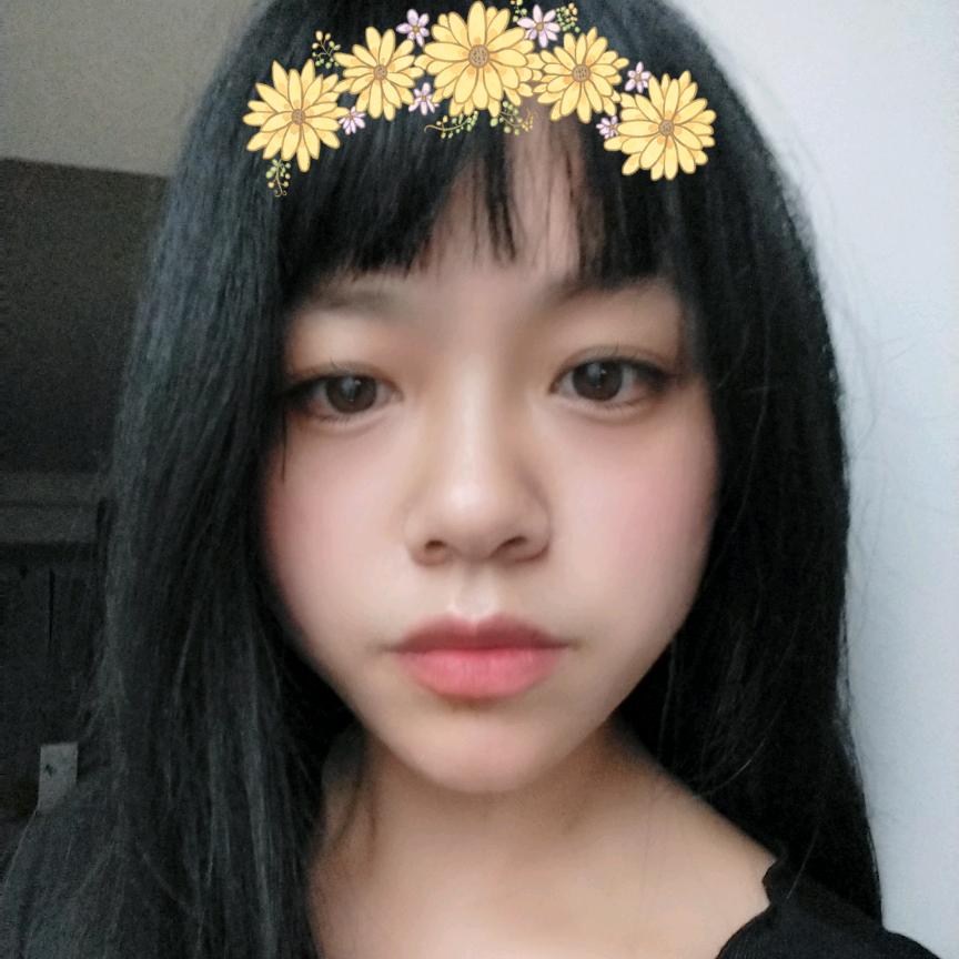 杏儿很努力