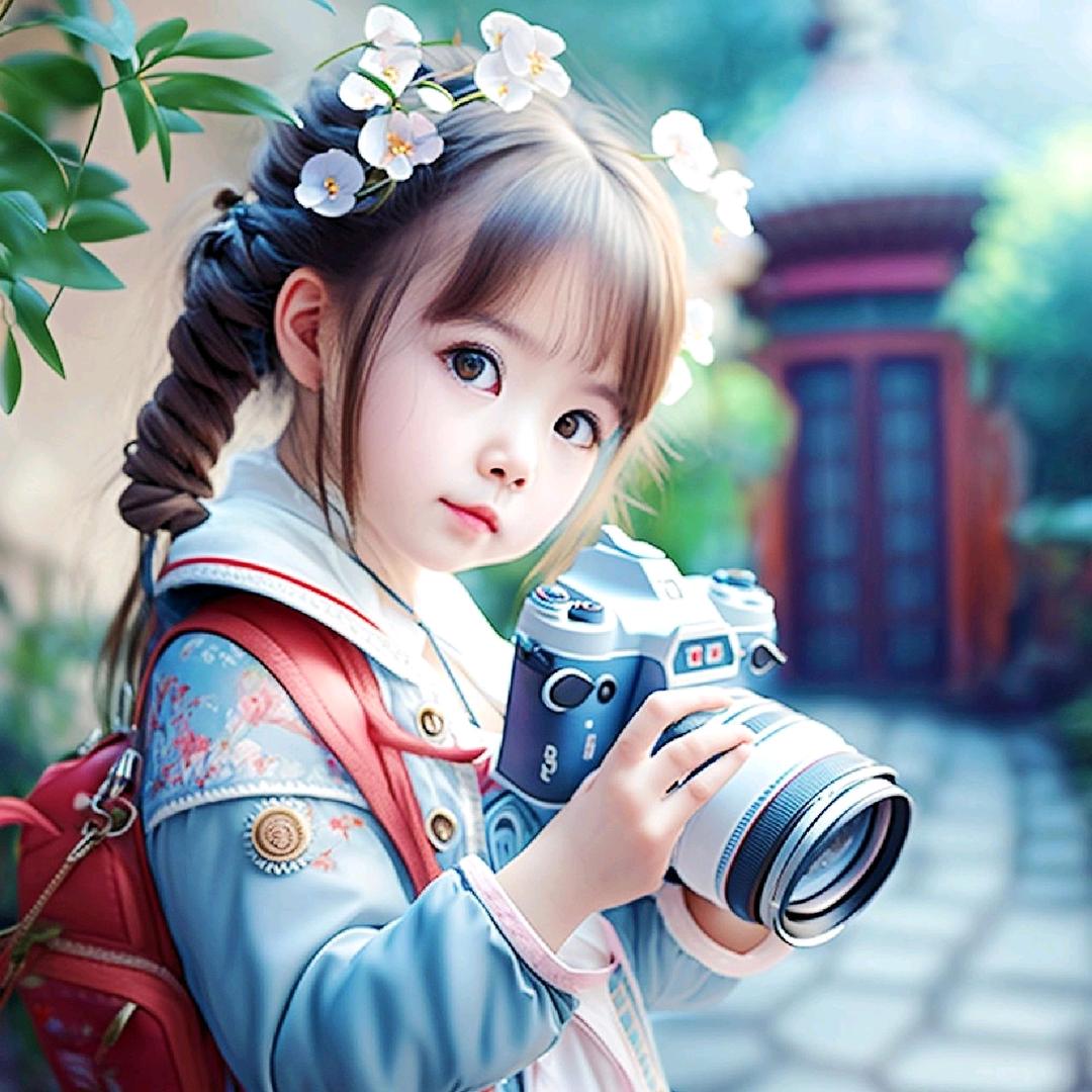 馨儿《手机摄影》