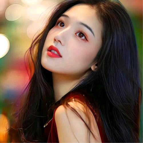 Ai智能机器人女友（无真人）