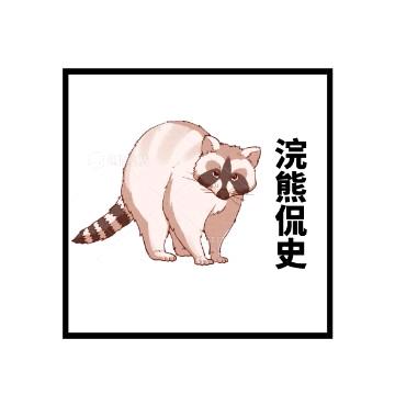 浣熊侃史