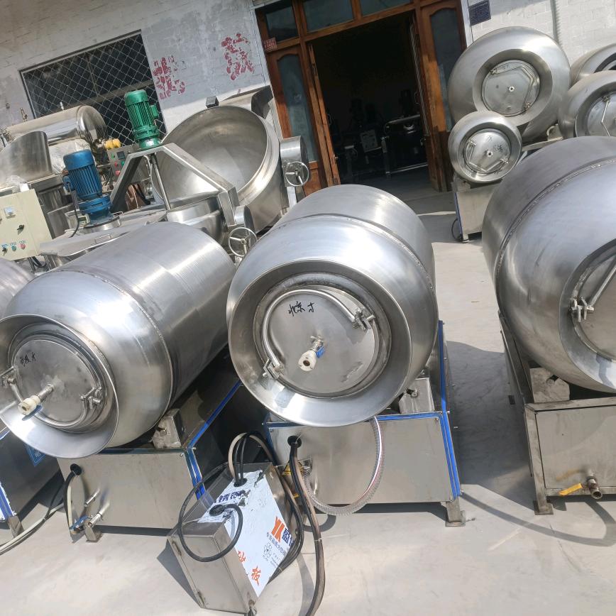 二手食品制药涂料设备