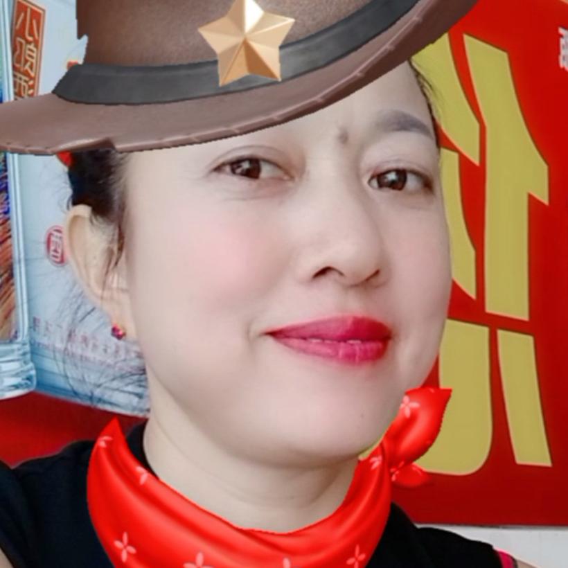 黑豆花姐