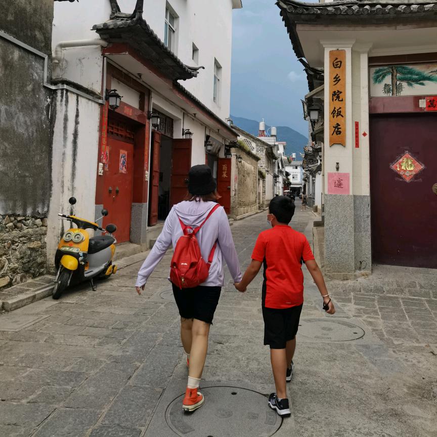 凡仔妈咪！
