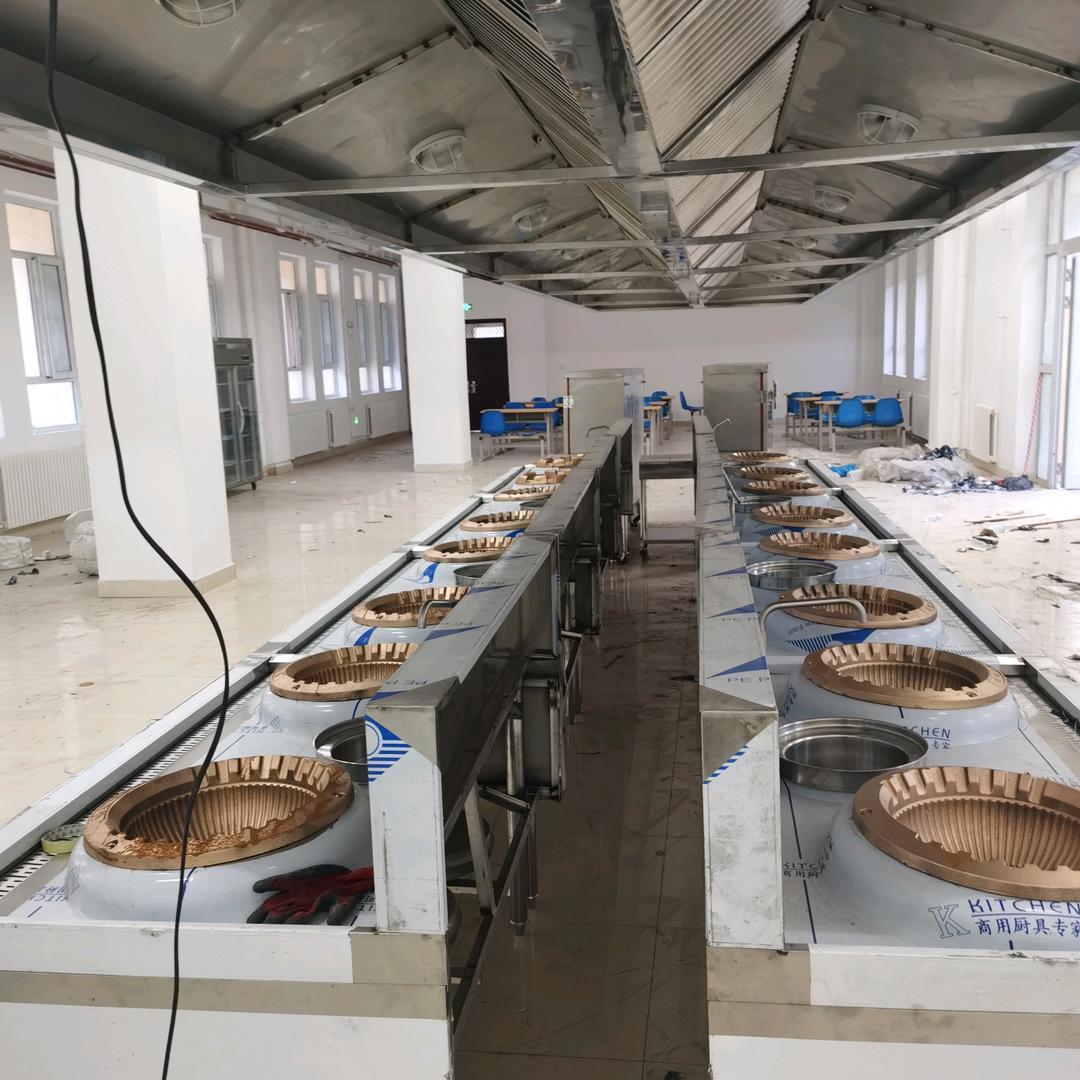 百旺精工不锈钢，消防通道管道加工厂