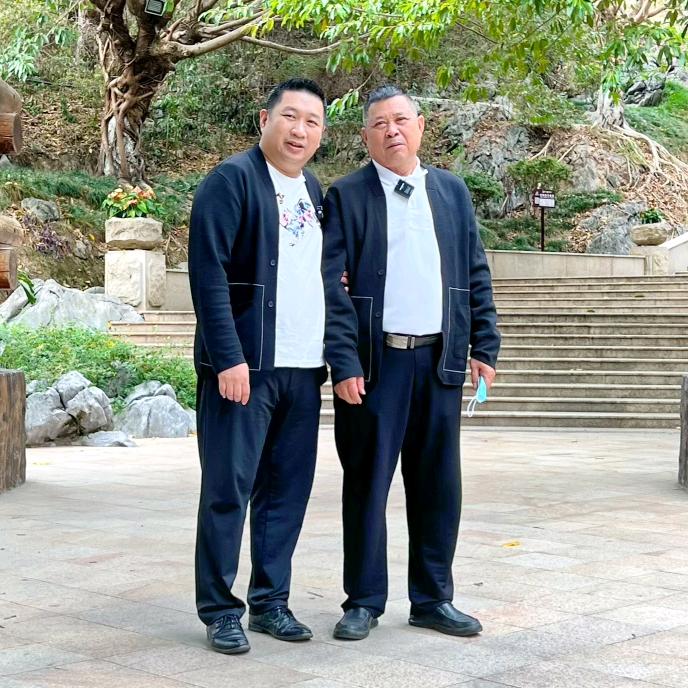 高州朱校长（大宝哥老豆）