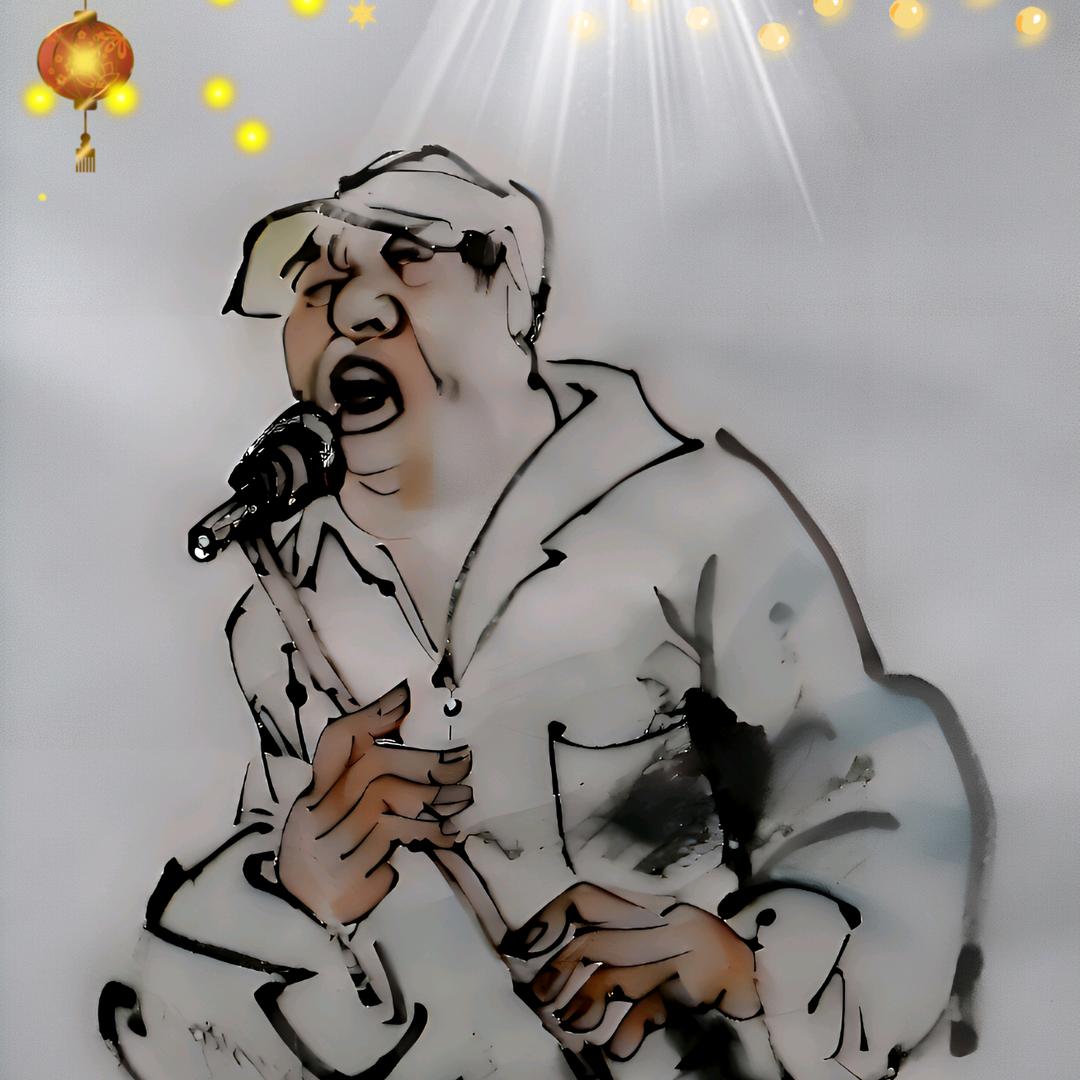 玫瑰星墨