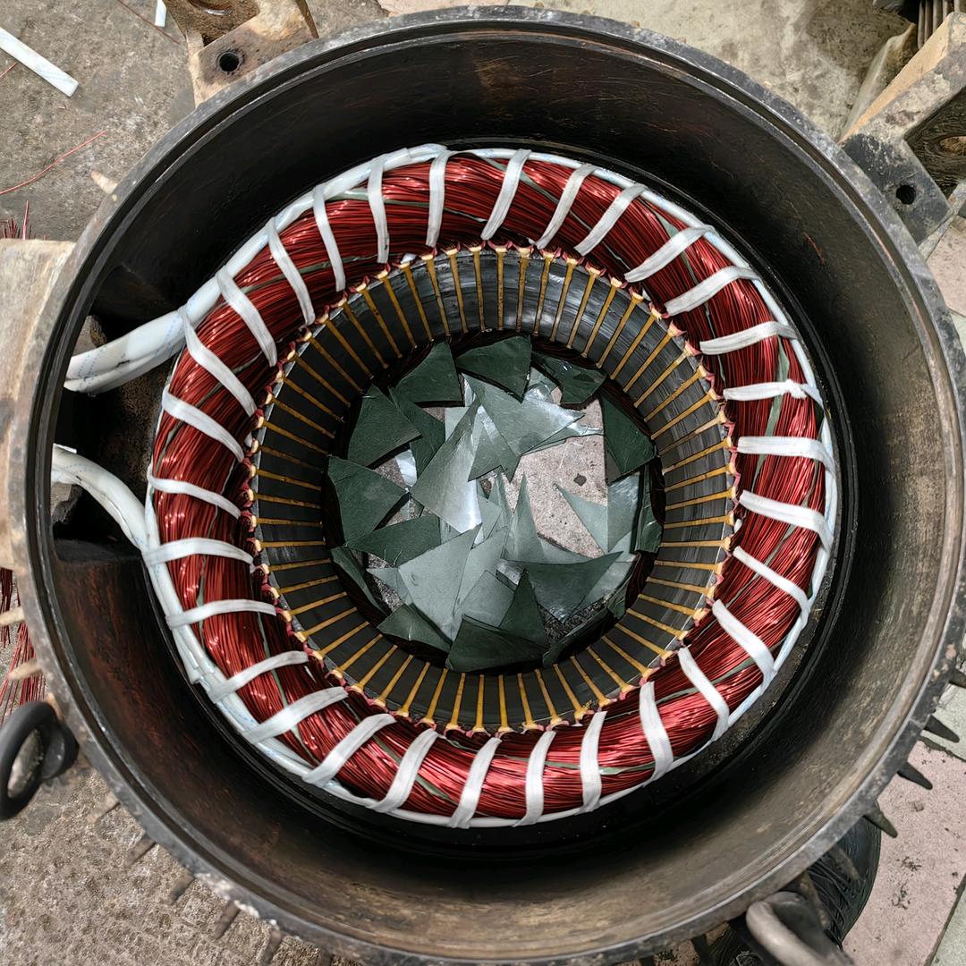 道县  永成电机维修