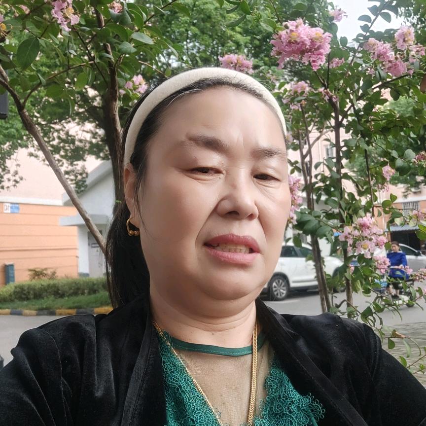孙子的奶奶幸福的明天