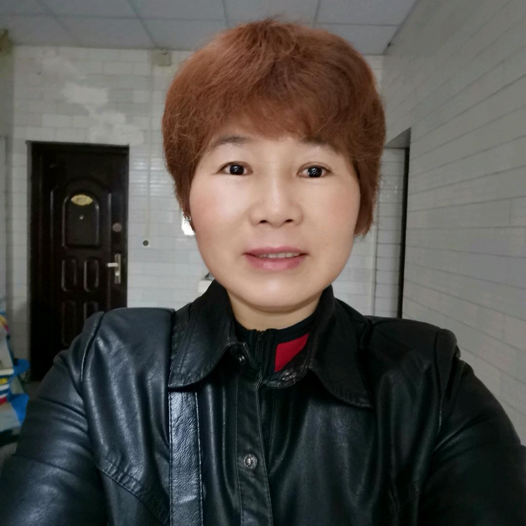 杜雪开心