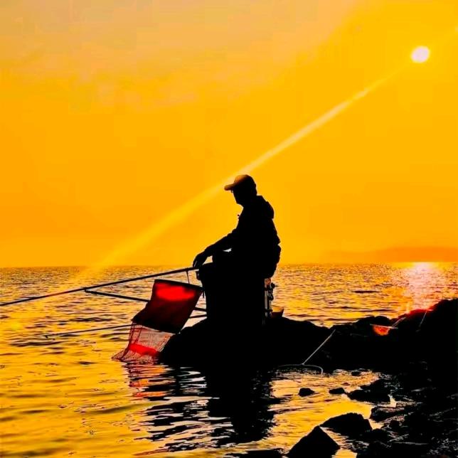 出发吧伟大的钓手