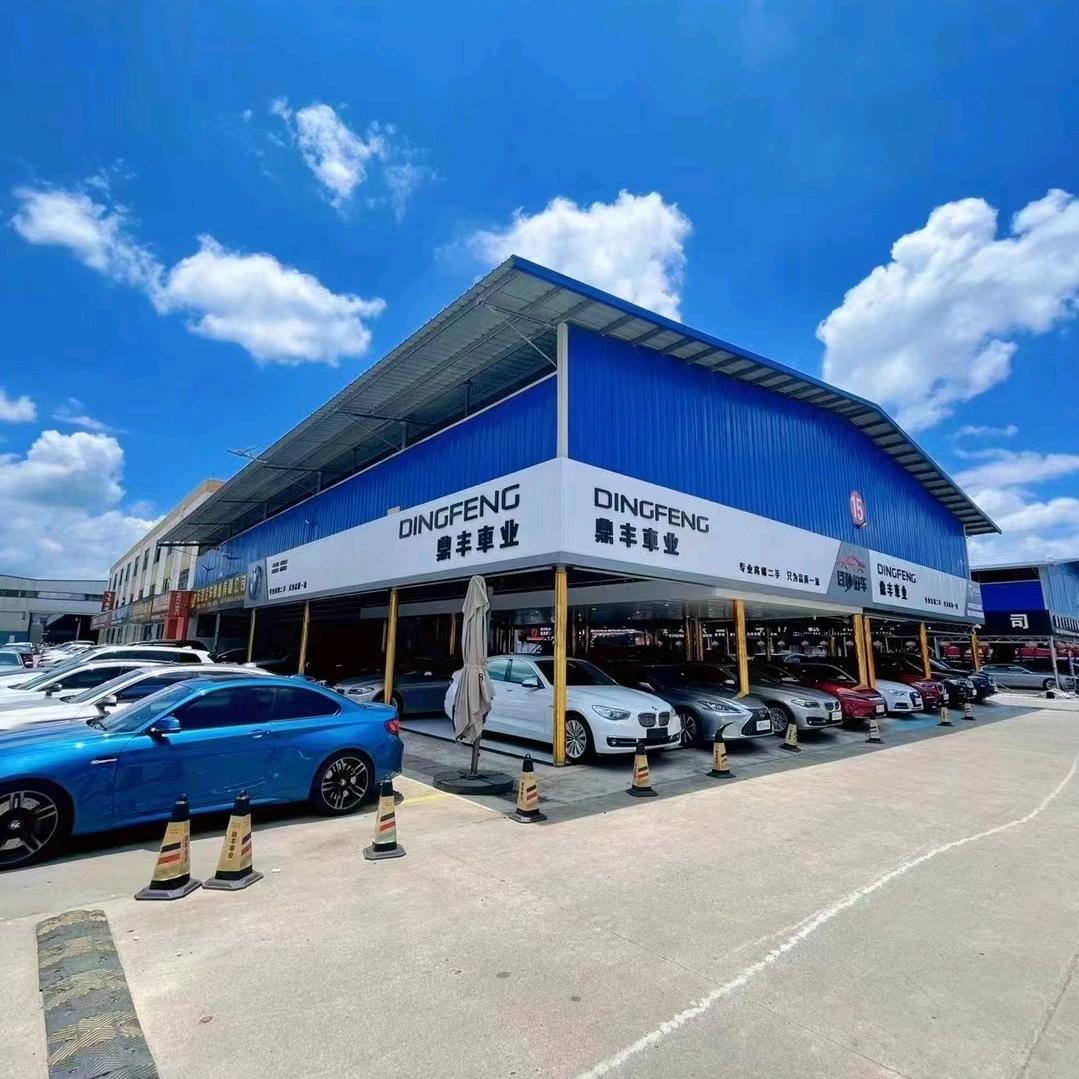 柳州鼎丰汽车