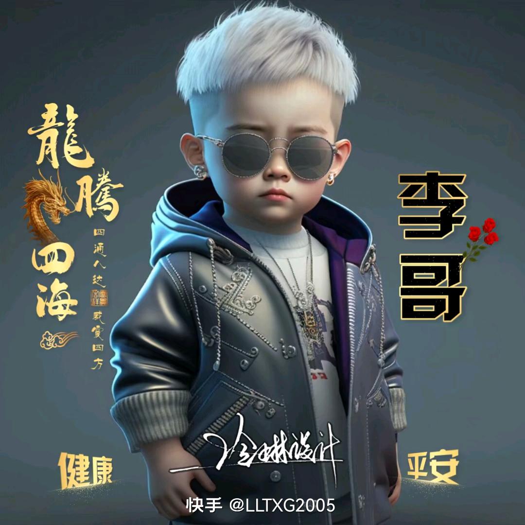 👉请叫我李先生😎