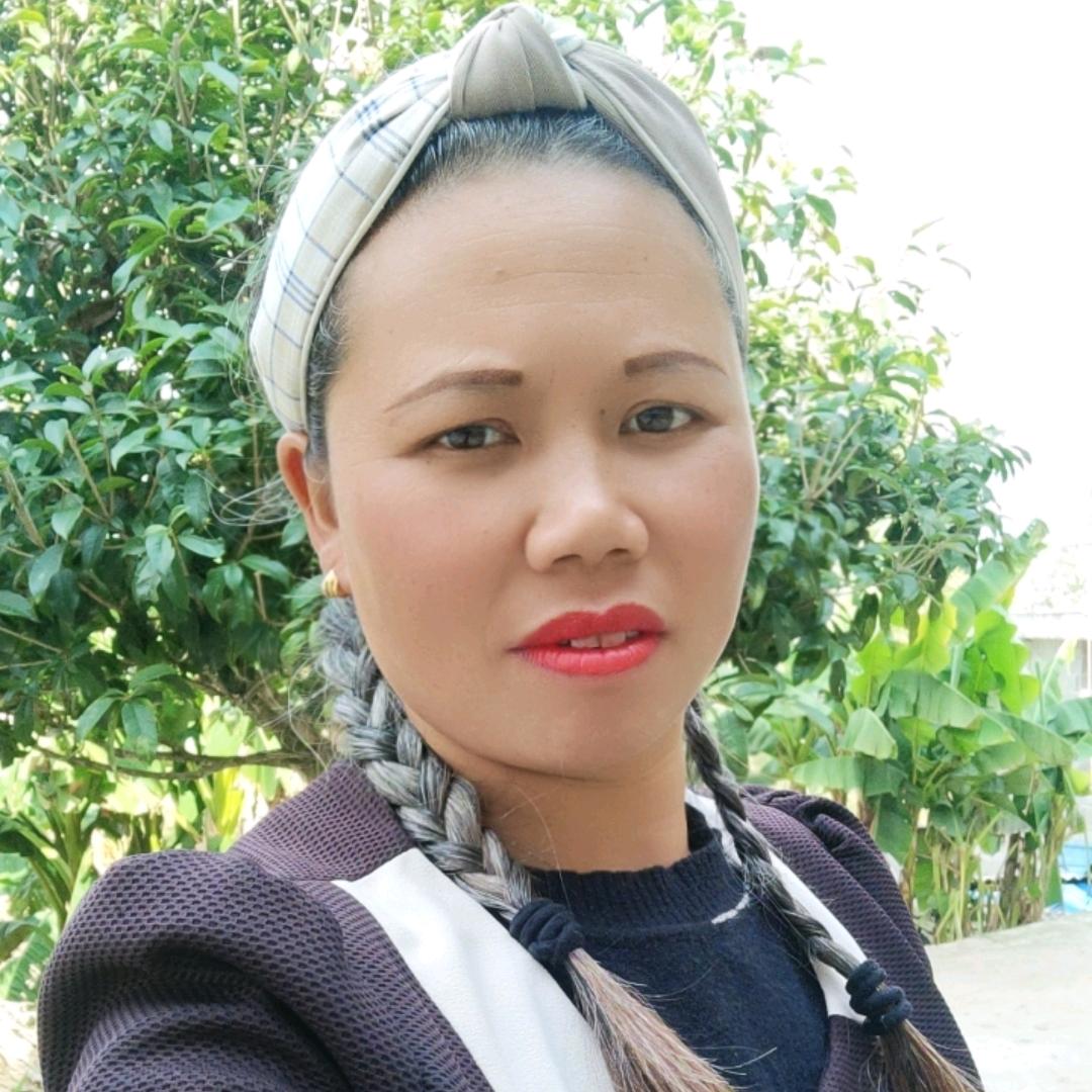 蘑芋妹