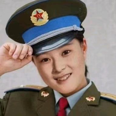 【东北姑娘】俏夕阳